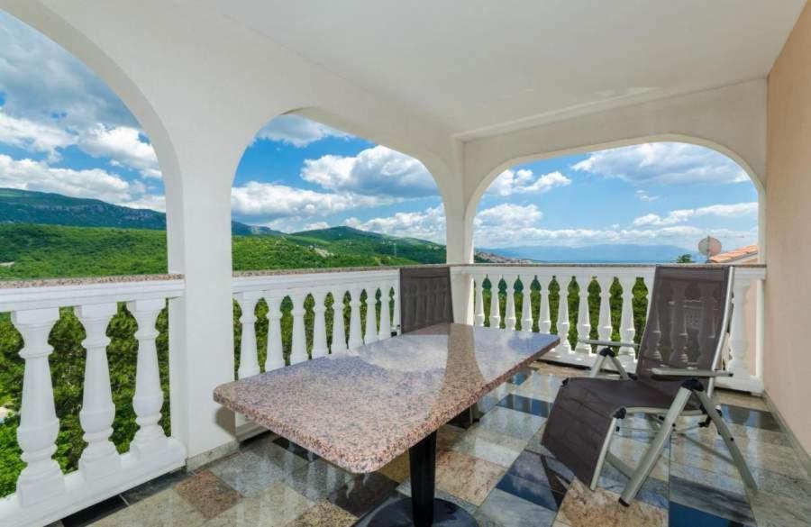 Ferienwohnung Seperac Crikvenica Zimmer foto