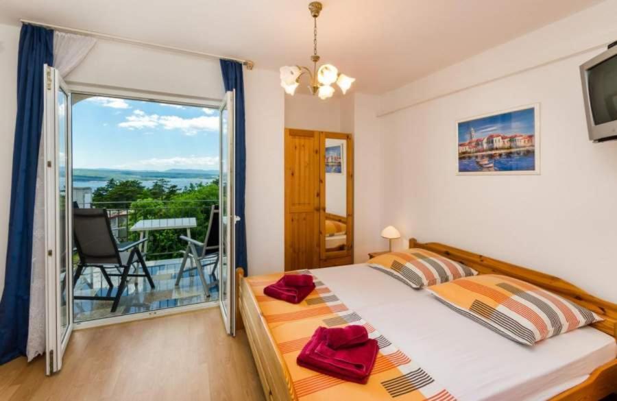 Ferienwohnung Seperac Crikvenica Zimmer foto
