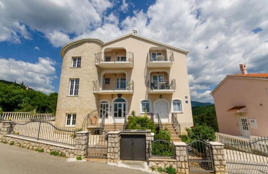 Ferienwohnung Seperac Crikvenica Zimmer foto