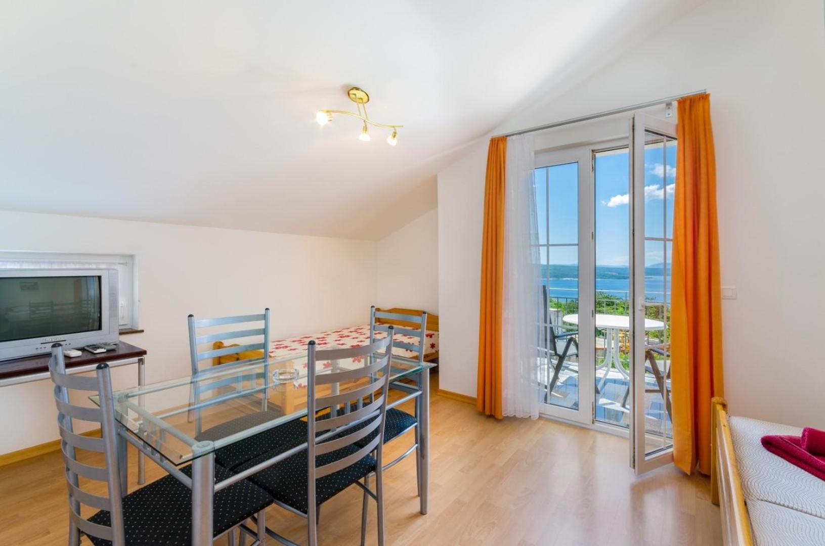 Ferienwohnung Seperac Crikvenica Zimmer foto