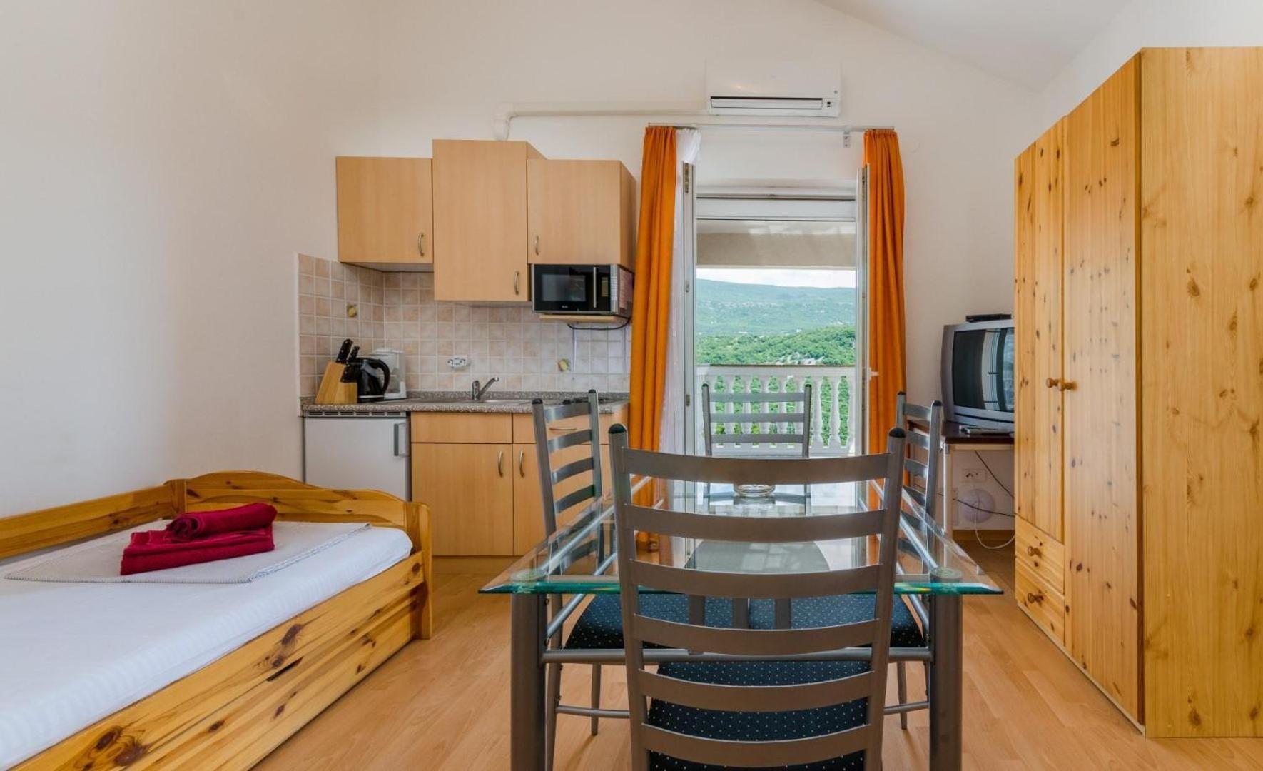 Ferienwohnung Seperac Crikvenica Zimmer foto