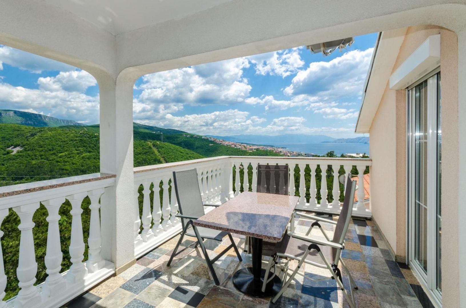 Ferienwohnung Seperac Crikvenica Zimmer foto