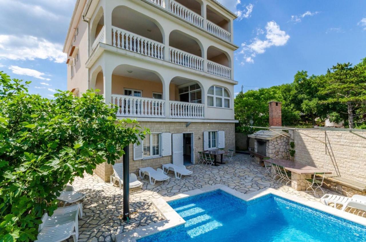 Ferienwohnung Seperac Crikvenica Zimmer foto